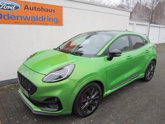 Ford Puma ST X, 1.Hand, GARANTIE