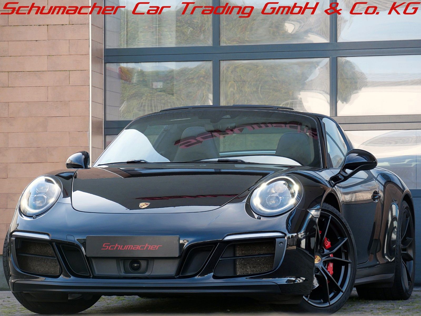 2018 Porsche 911(991)