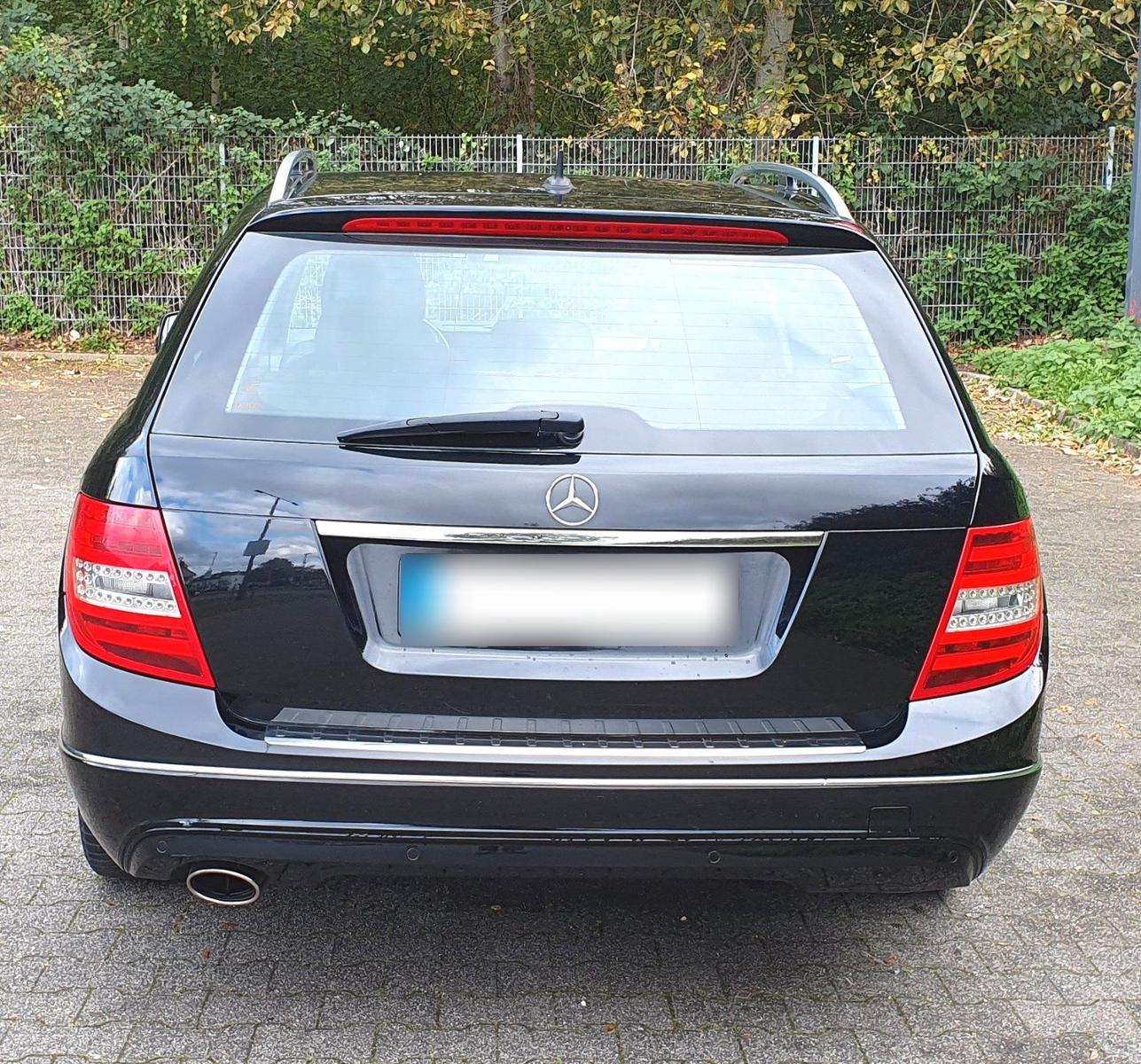 Mercedes-Benz C200 2012 — photo 5