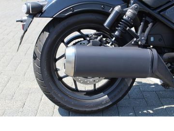 Honda CMX1100 Rebel *DCT