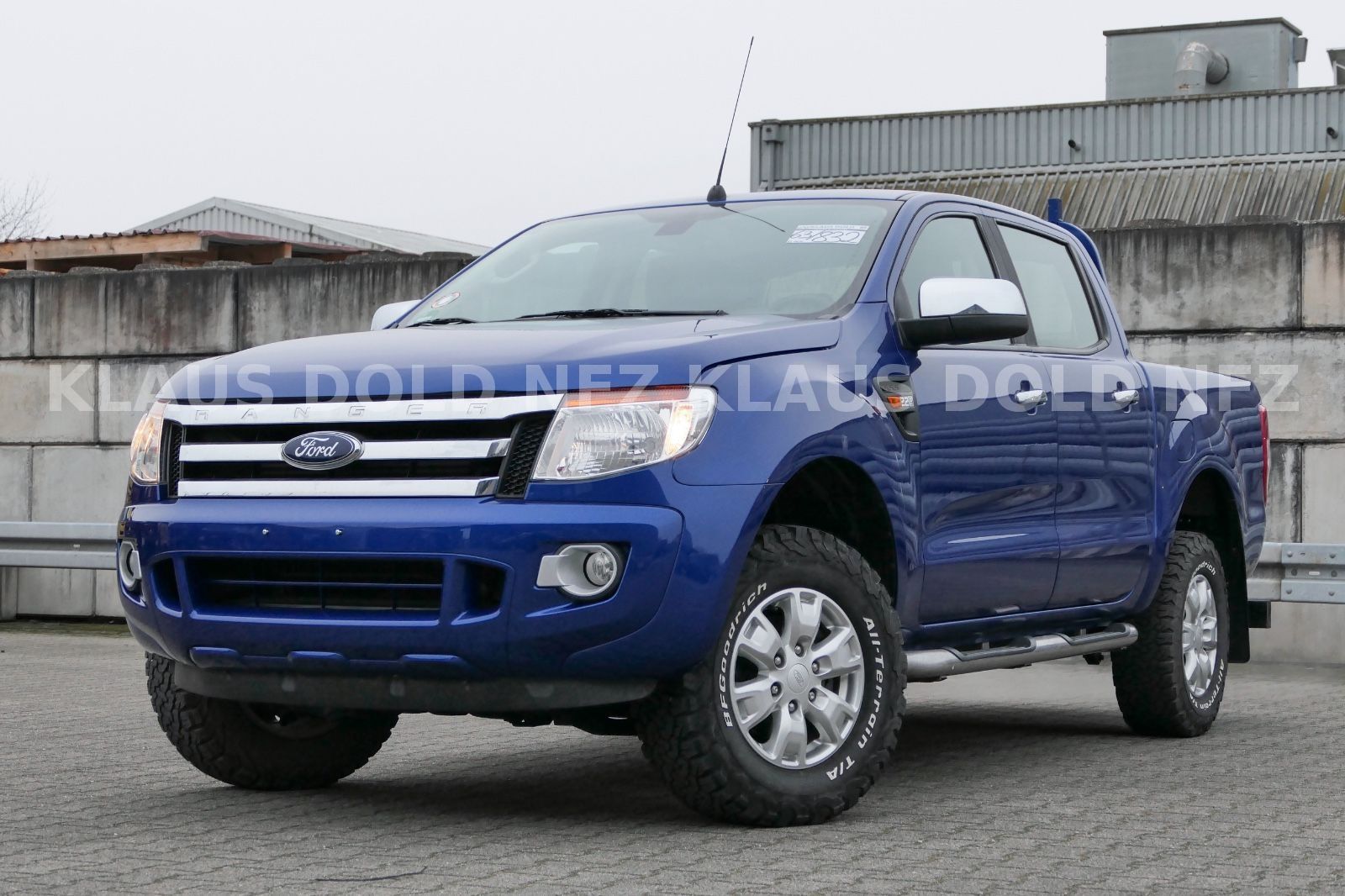 Ford Ranger XLT Doppelkabine 4x4 foto 2
