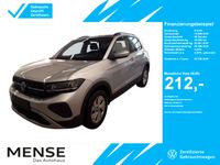 Volkswagen T-Cross - Vorschau Bild 1
