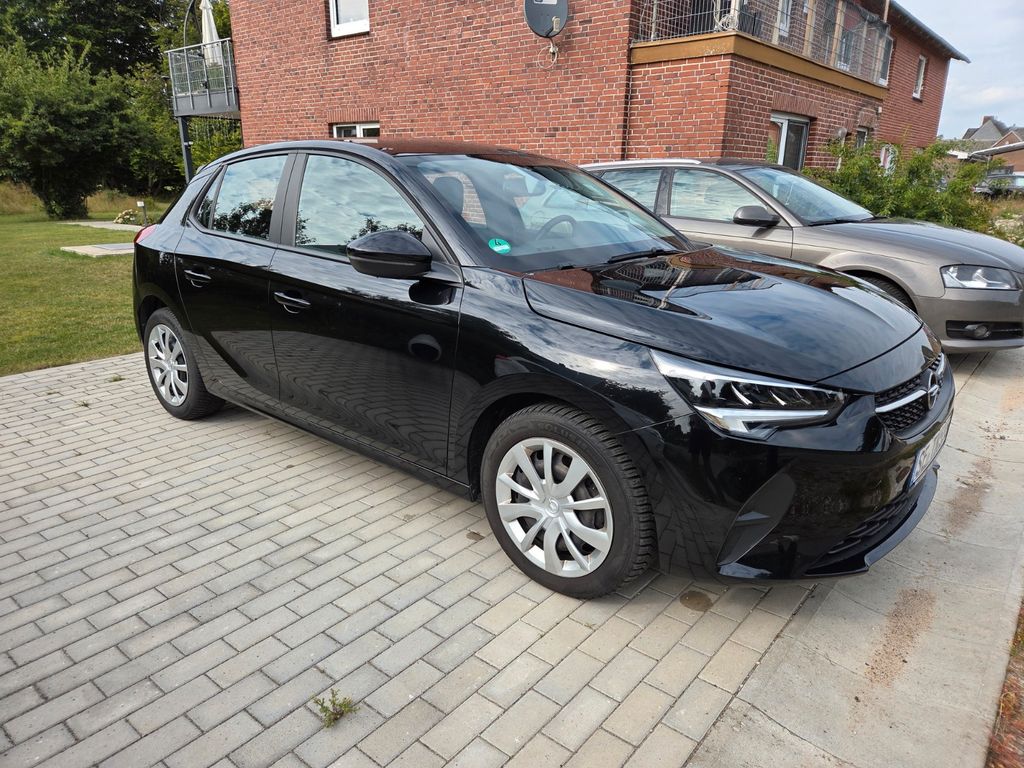 Image of Opel Corsa