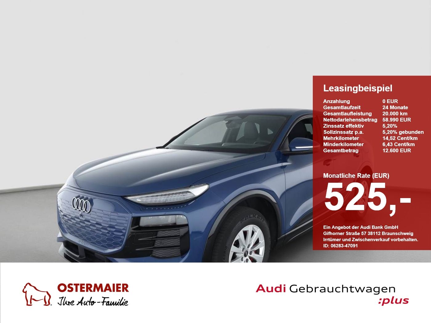 Audi Q6 e-tron - Bild 1