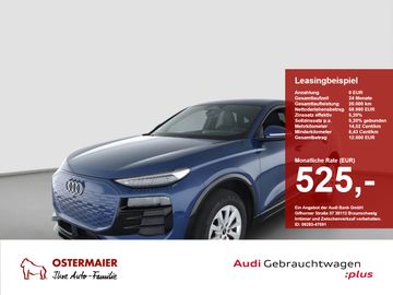 Audi Q6 Sportback e-tron 388PS QUATTRO NP:93tEUR! AHK