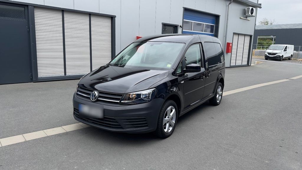 Image of Volkswagen Caddy
