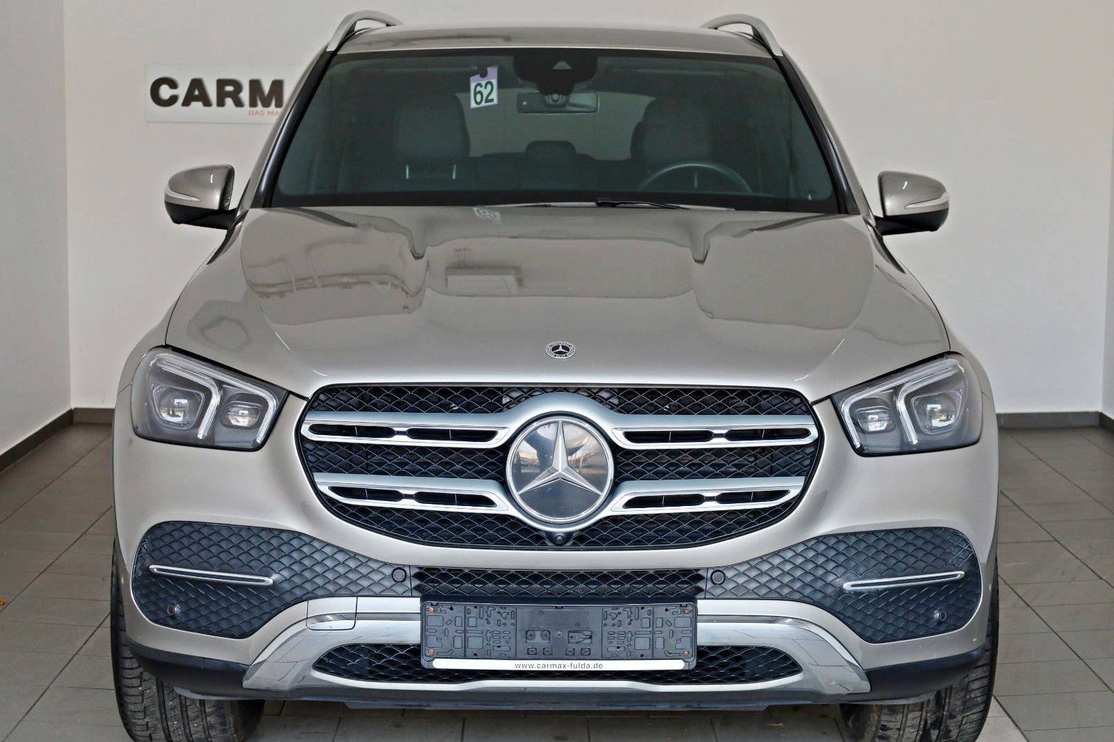 Fahrzeugabbildung Mercedes-Benz GLE 350e 4M,Leder,Navi,LED,SH,360°Kamera,AHK