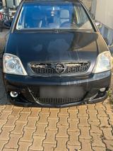 Opel Meriva OPC - Opel Meriva: Opc