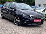 Peugeot 308 SW Allure 1.HAND NAVI SHZ T-LEDER AUTOMATIK - Peugeot 308 in Kiel