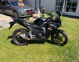 Honda CBR 125 - HONDA CBR 125