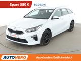 Kia cee'd 1.4 TGDI Vision *NAVI*LENKRADHZG*CAM* - Kia cee'd / Ceed mit Benzin-Antrieb: Kombi