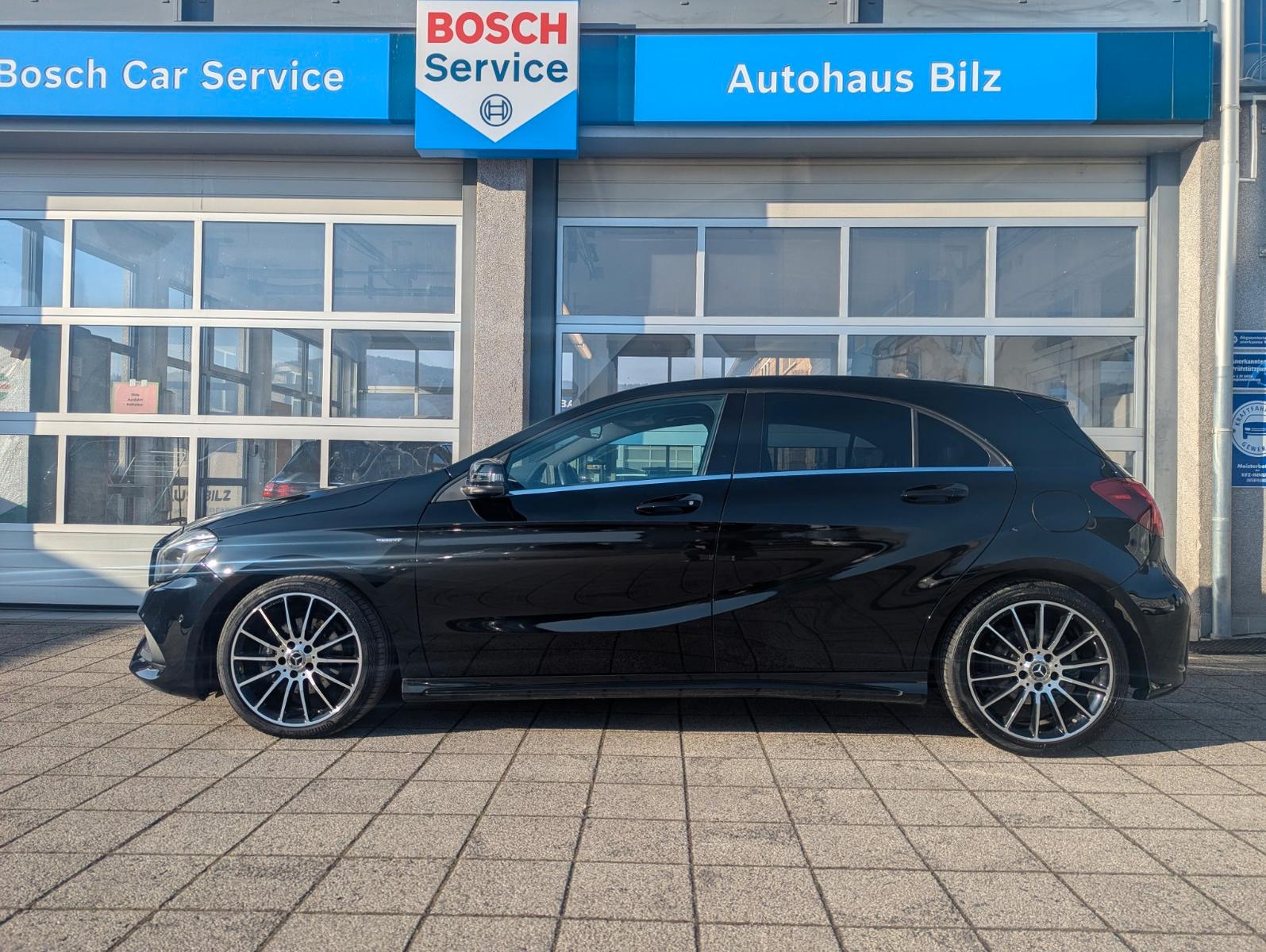 Mercedes-Benz A 200 *Automatik*AMG-Line*Kamera*Pano*