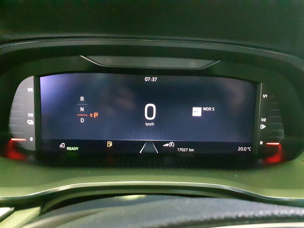 Skoda Octavia iV Combi Ambition 1.4TSI 150kW Tempo*PDC
