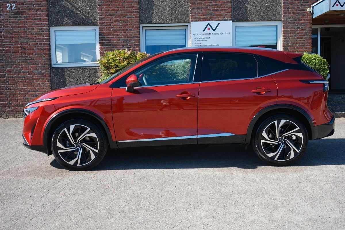 Fahrzeugabbildung Nissan Qashqai Tekna+*Head up*Pano*Bose*2.49% Leasing