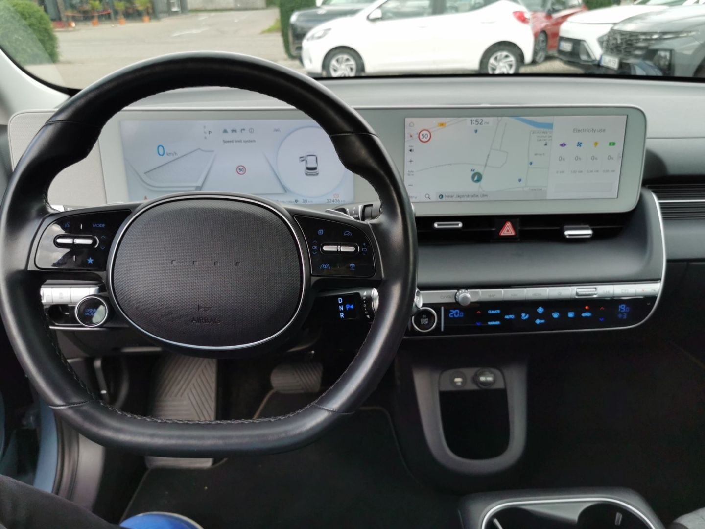 Fahrzeugabbildung Hyundai IONIQ 5 Dynamiq 77kWh Assist-Paket+LED+Park-Pake