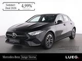 Mercedes-Benz A 180 Progressive+NavPrem+LED-HP+SpurAss+Kamera - Mercedes-Benz A-Klasse Jahreswagen: Automatik