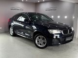 BMW X4 xDrive 20 d M-Paket LEDER*NAVI*XEN*KAM*STHZ - BMW X4 aus 2014