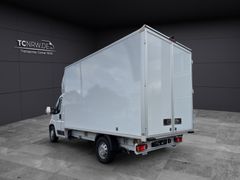 PEUGEOT Boxer Koffer Portaltüren Klima Kamera nur 64 tkm