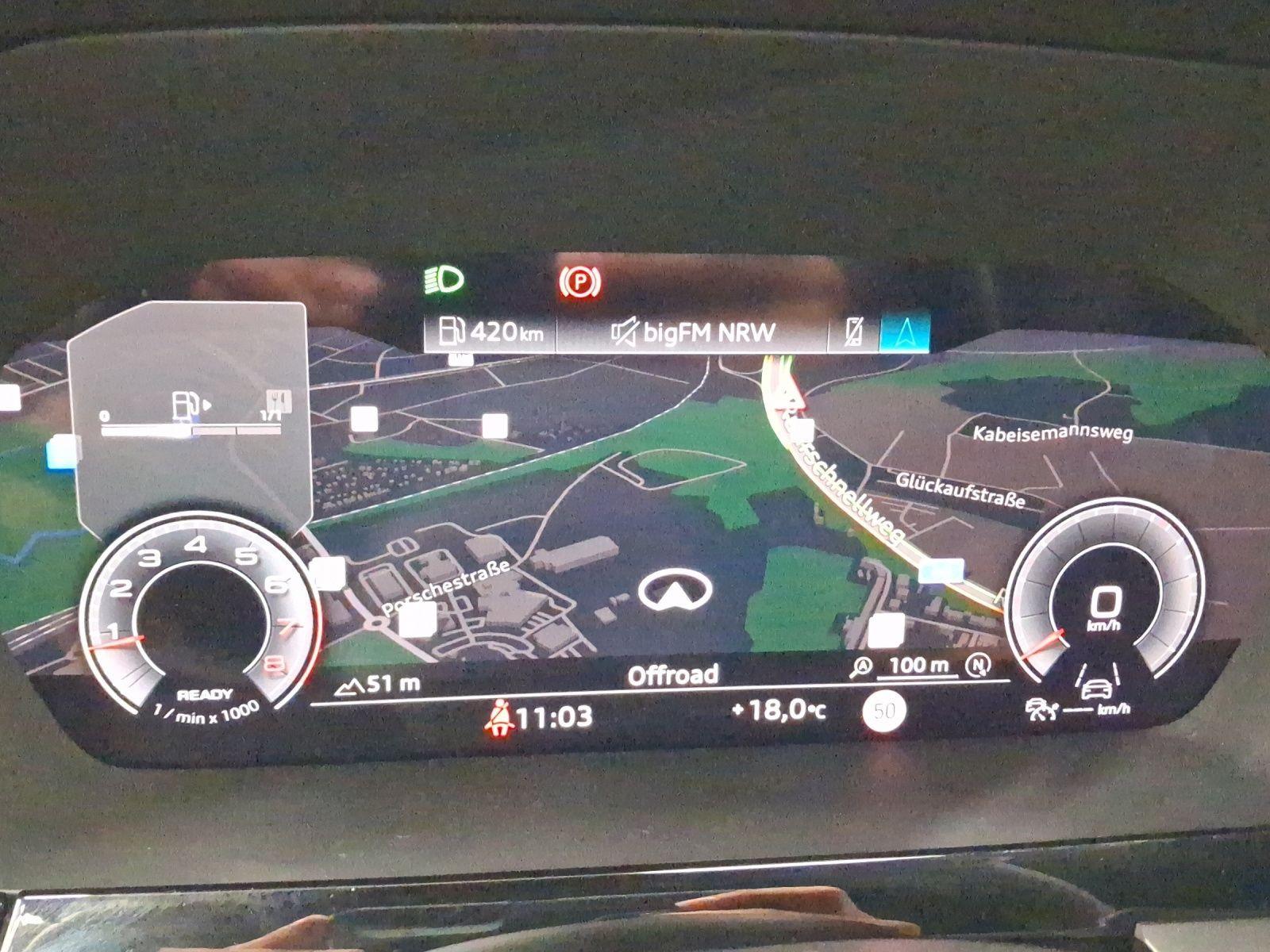 Audi A3 Sportback 35 TFSI ADVANCED LM17 KAMERA NAVI+, миниатюра 10