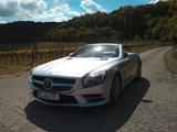 Mercedes-Benz SL 400 - - Mercedes-Benz SL 400 Gebrauchtwagen