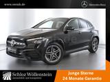 Mercedes-Benz GLA 200d AMG/LED/AHK/DISTRONIC/Keyless/RfCam/EDW - Mercedes-Benz GLA 200 in Chemnitz