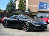 Porsche 991 Carrera S Cabriolet*CHRONO*18-WEGE*APPROVED* - Porsche 991 in Leverkusen