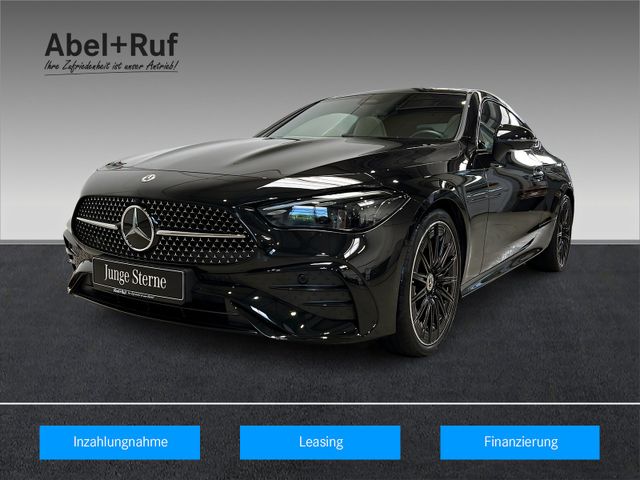 Mercedes-Benz CLE 200 Coupe AMG Burm+Pano+Night+Digital+Memory