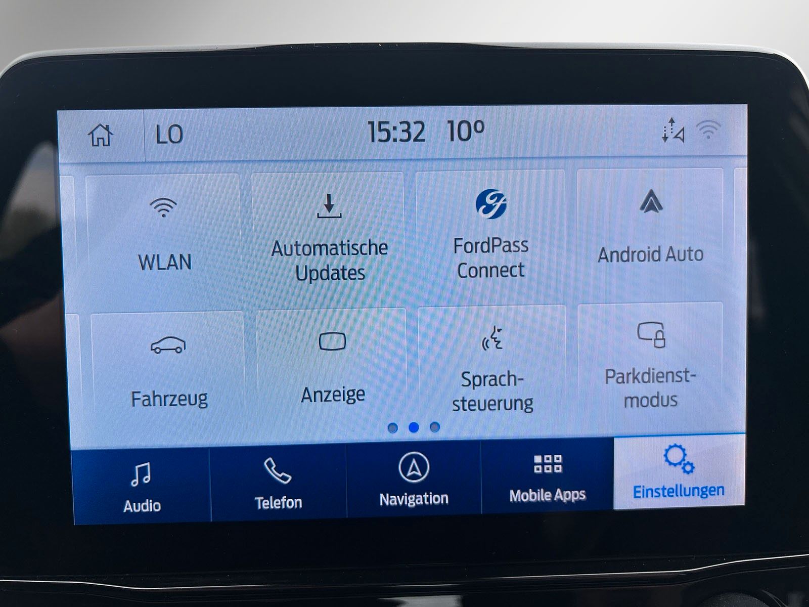 Fahrzeugabbildung Ford Puma*Ambiente*LED*Spurhalteass*AHK*Massage*