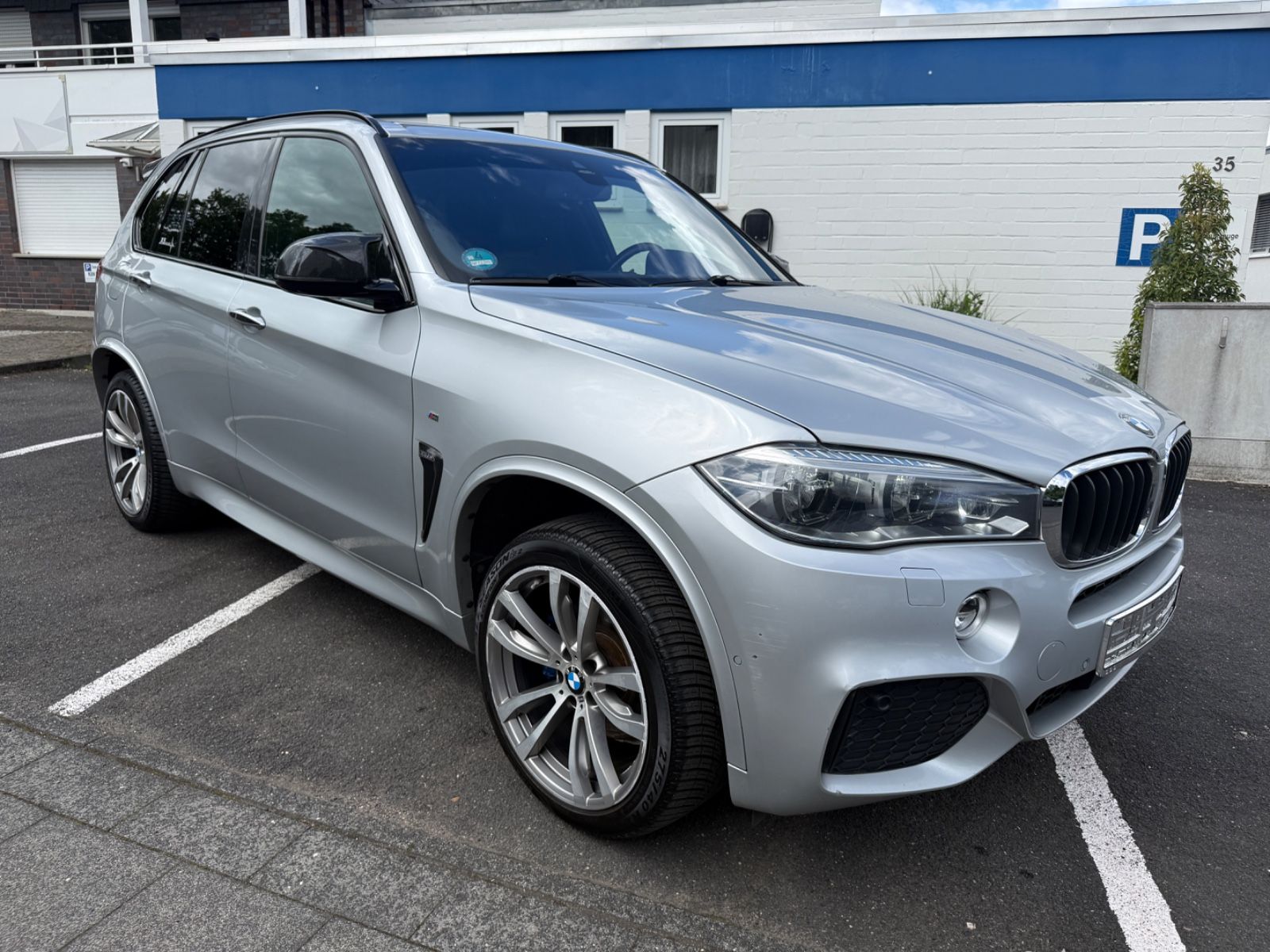 BMW X5 xDrive 30 d,7-Sitzplaz,Auto,Leder,Head-Up Dis