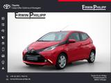 Toyota Aygo X-Play Touch *Neu Kupplung+Bremse+Reifen* - Toyota Aygo (X): Rot