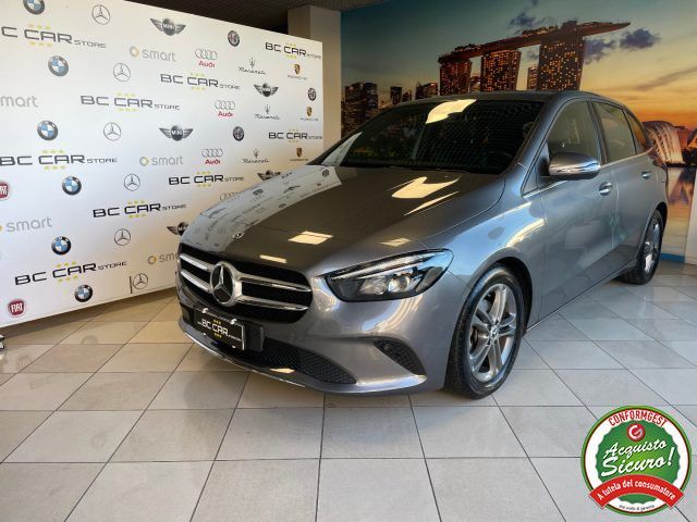 MERCEDES-BENZ MERCEDES-BENZ B 180 d Automatic *PELLE*FULL LED*
