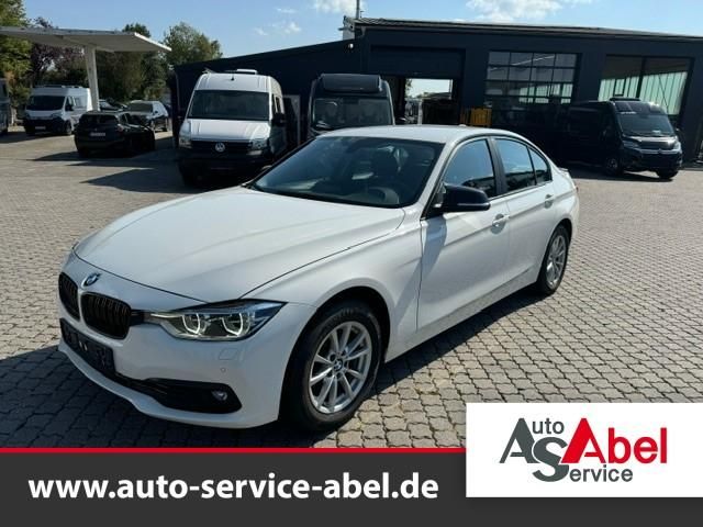 BMW 316d ADVANTAGE SPORT LED AHK GARANTIE 8FACH