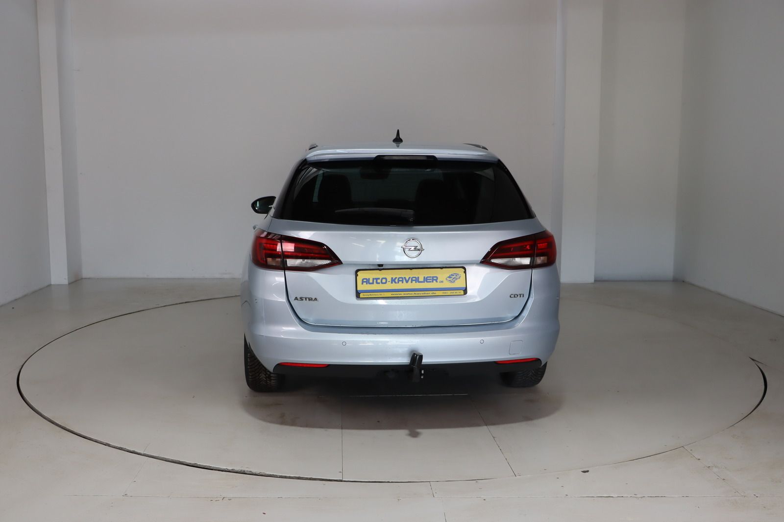 Fahrzeugabbildung Opel Astra K Sports Tourer Active