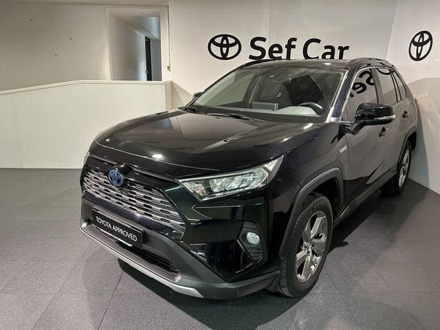 Toyota RAV4 2.5 HV (218CV) E-CVT 2WD Dynamic + N