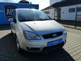 Ford FOCUS.C-MAX.Ghia.KLIMA.TEMPOM.AUTOMATIK.PDC.SHZ - gebrauchte Ford C-Max aus dem Jahr 2006