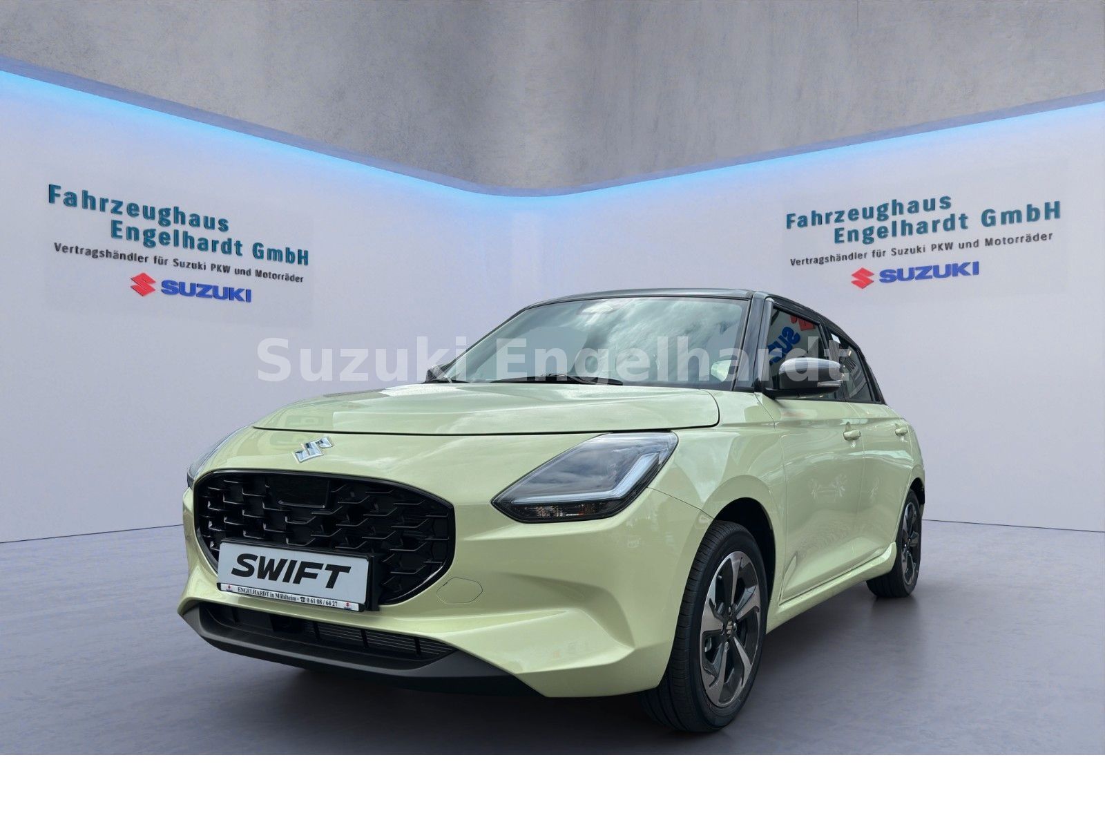 Suzuki Swift - Bild 2
