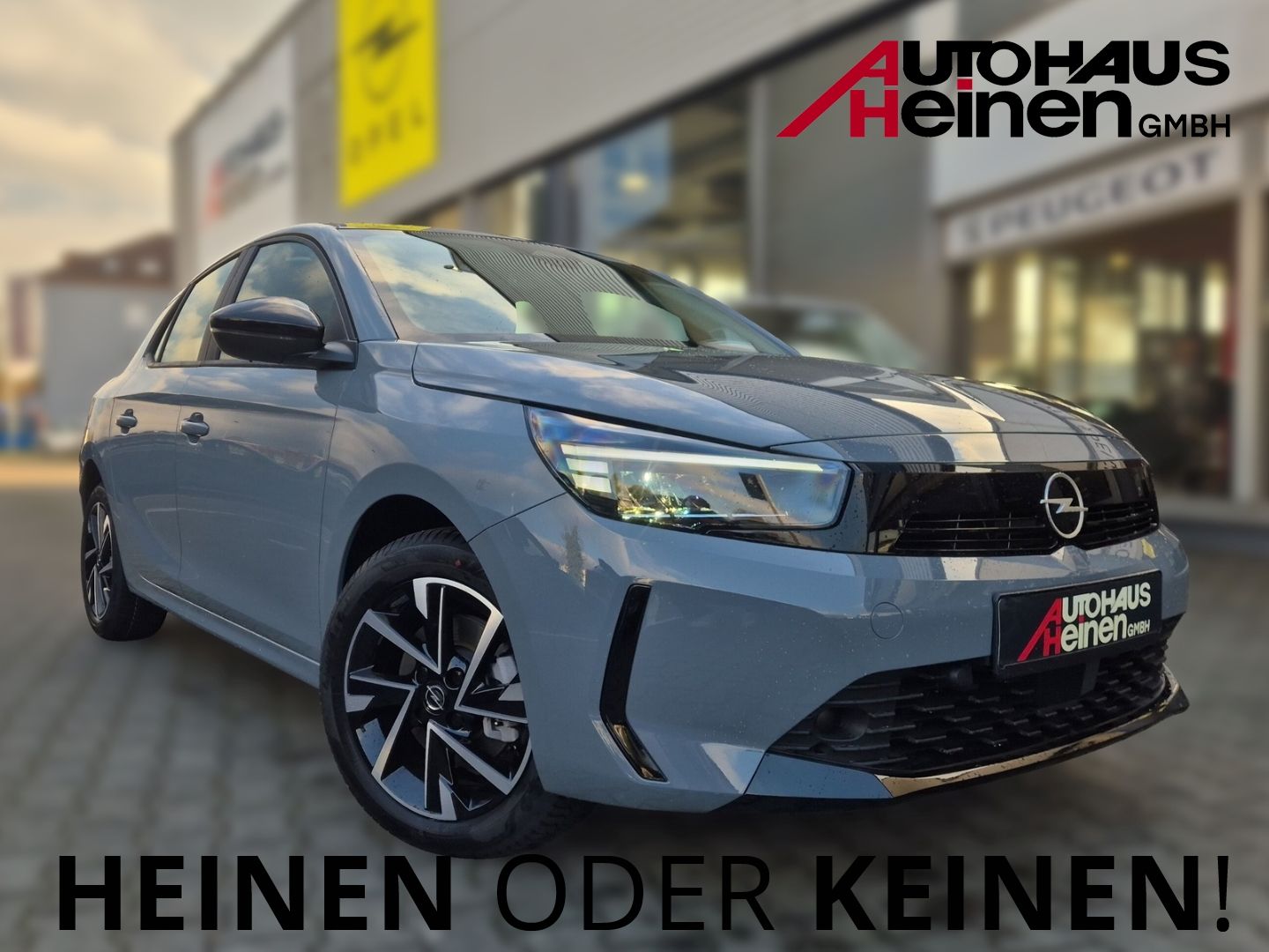 Fahrzeugabbildung Opel Corsa F Edition 1.2 Turbo EU6e Apple CarPlay And