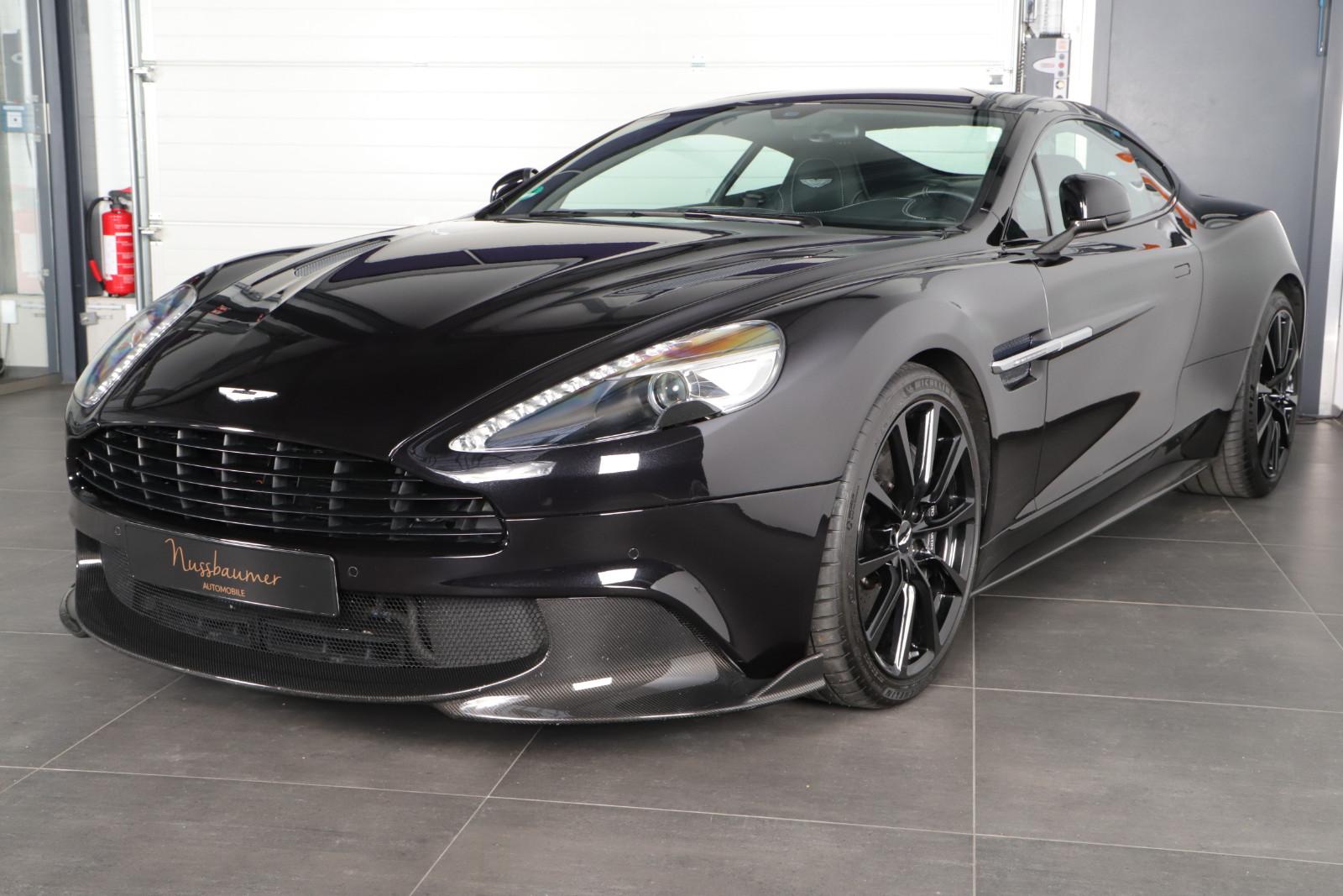 Aston Martin Vanquish S 2.Hand DEUTSCH TOPPPPPPPPPPPPPPPPPPPP