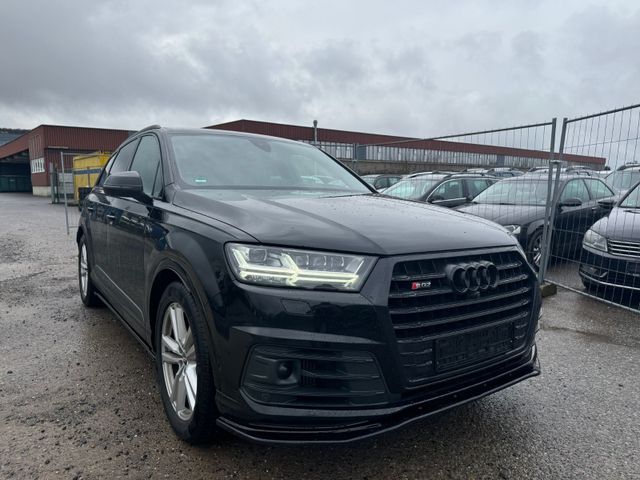 Audi SQ7 4.0 TDI quattro *HUD* Virtual*360*AHK*ACC*