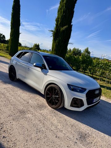 AUDI SQ5 TDI, 21", Langstrecke
