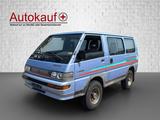Mitsubishi L300 4x4 | Stollenreifen | kein TÜV & Rost - Mitsubishi L300: Van