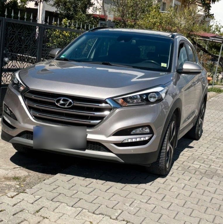 Image of Hyundai TUCSON
