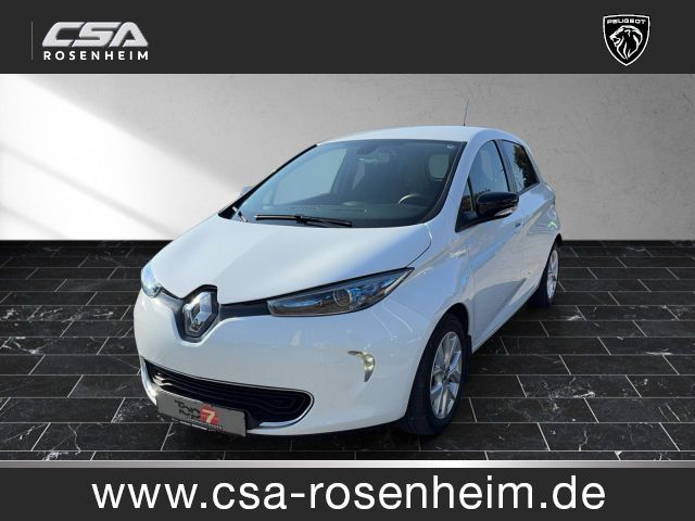 Renault ZOE Life Bluetooth Navi Vollleder Klima