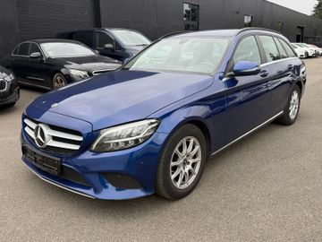 Mercedes C 220 - 1