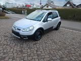 Fiat Sedici 2.0 Multijet 16V Emotion 4x4 - Fiat Sedici: Limousine