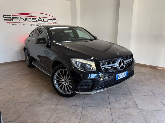 MERCEDES-BENZ Mercedes-benz GLC 220 d 4Matic Coupé Premium AMG