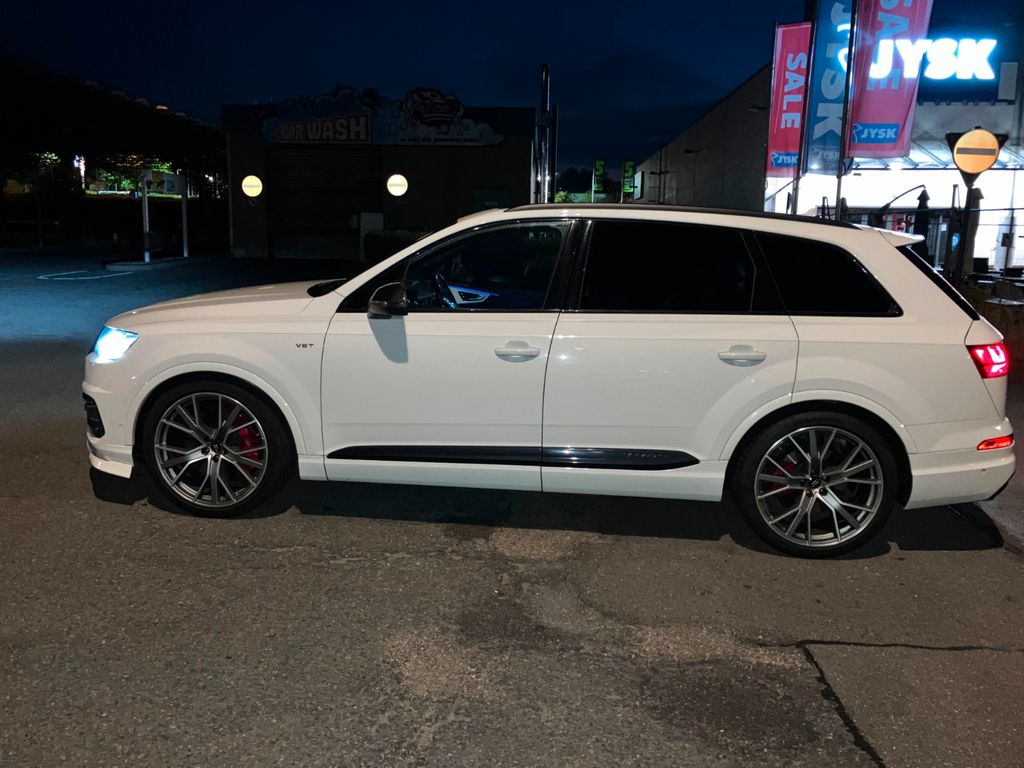 2017 Audi SQ7