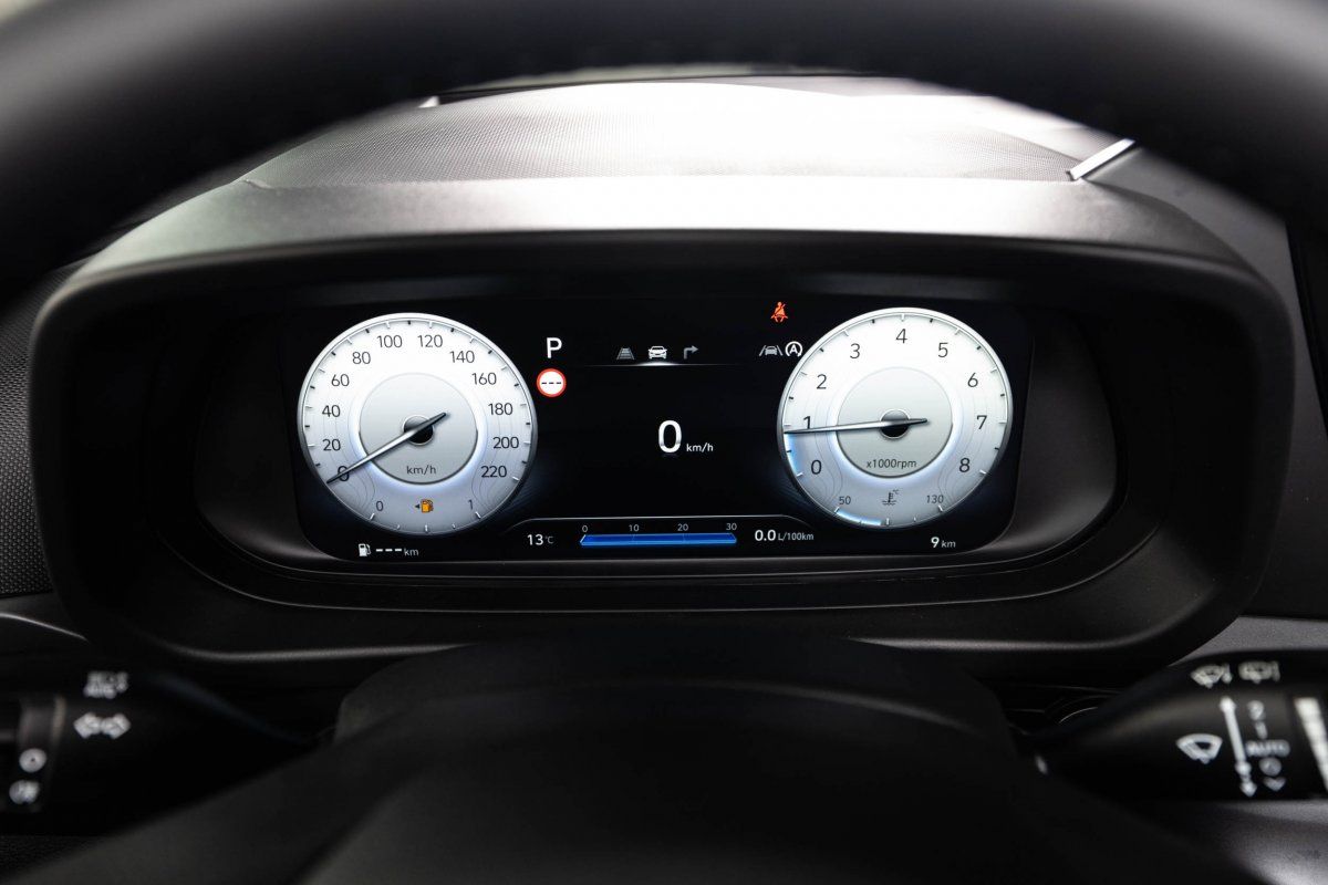 Fahrzeugabbildung Hyundai BAYON 1.0T 100PS DCT Prime Assi
