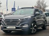 Hyundai Tucson 1,6 AT 4WD/PANO/LED/NAVI/EL.SITZE/AHK/GAR - Hyundai TUCSON mit Schiebedach