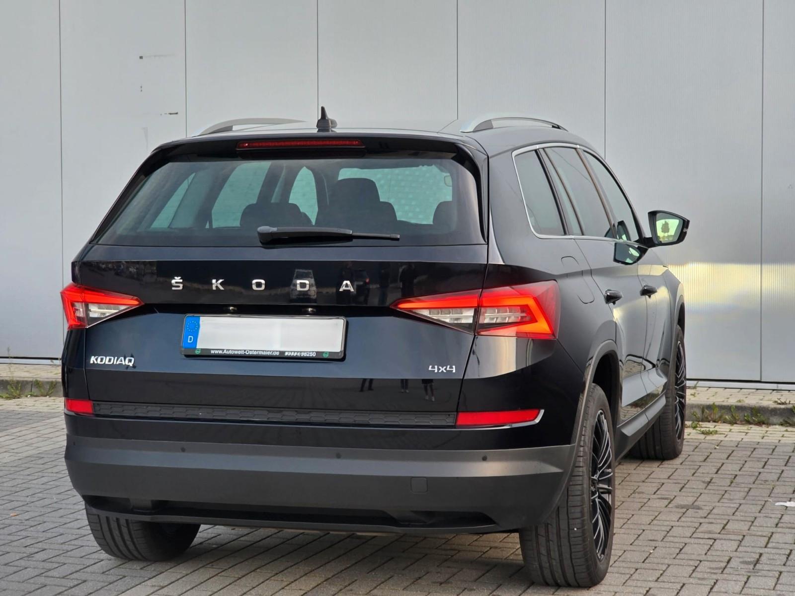 Skoda Kodiaq Style 2.0 TSI 4x4 DSG | 190 PS | AC